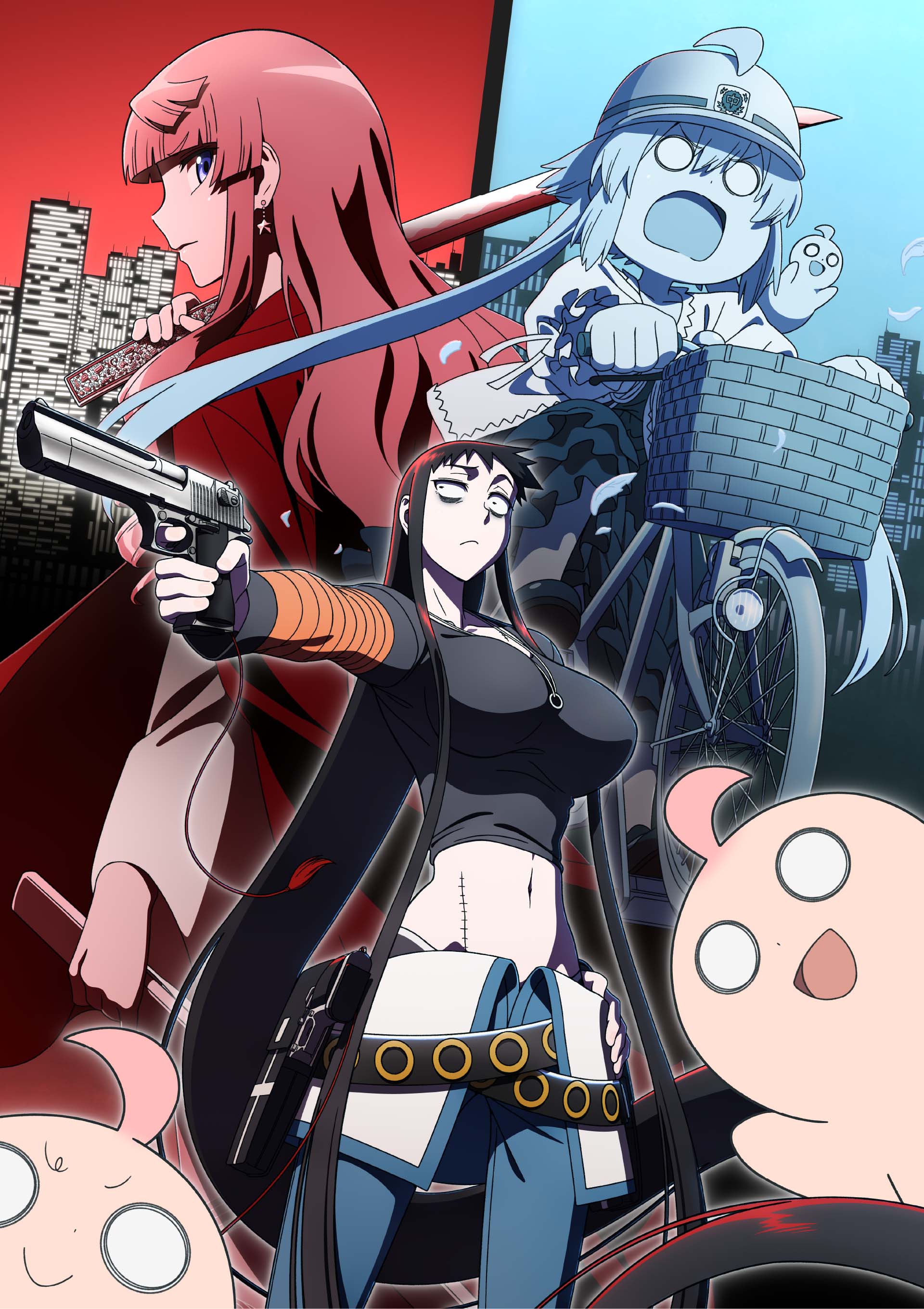 MURCIÉLAGO Anime Reveals New Visual, Trailer, Main Cast image 10