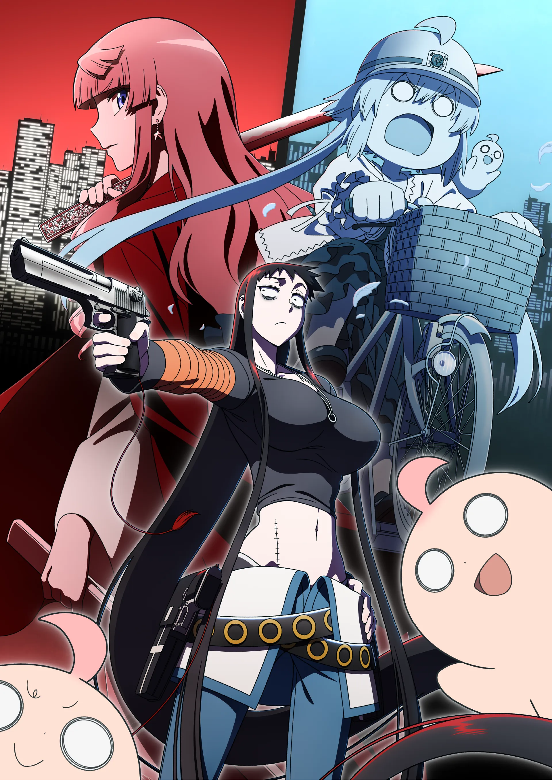 MURCIÉLAGO Anime Reveals New Visual, Trailer, Main Cast image 76